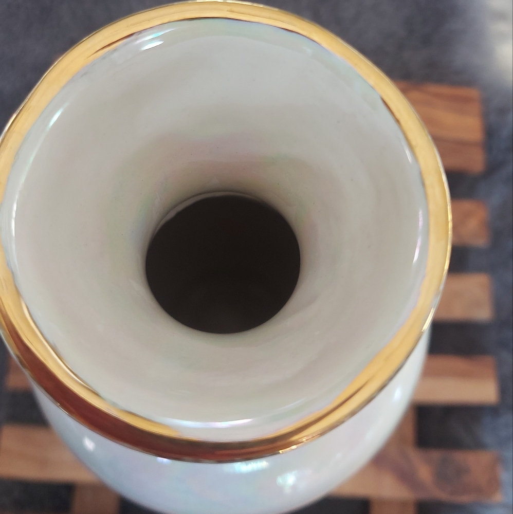 Ceramic vase - Picture 4 of 13